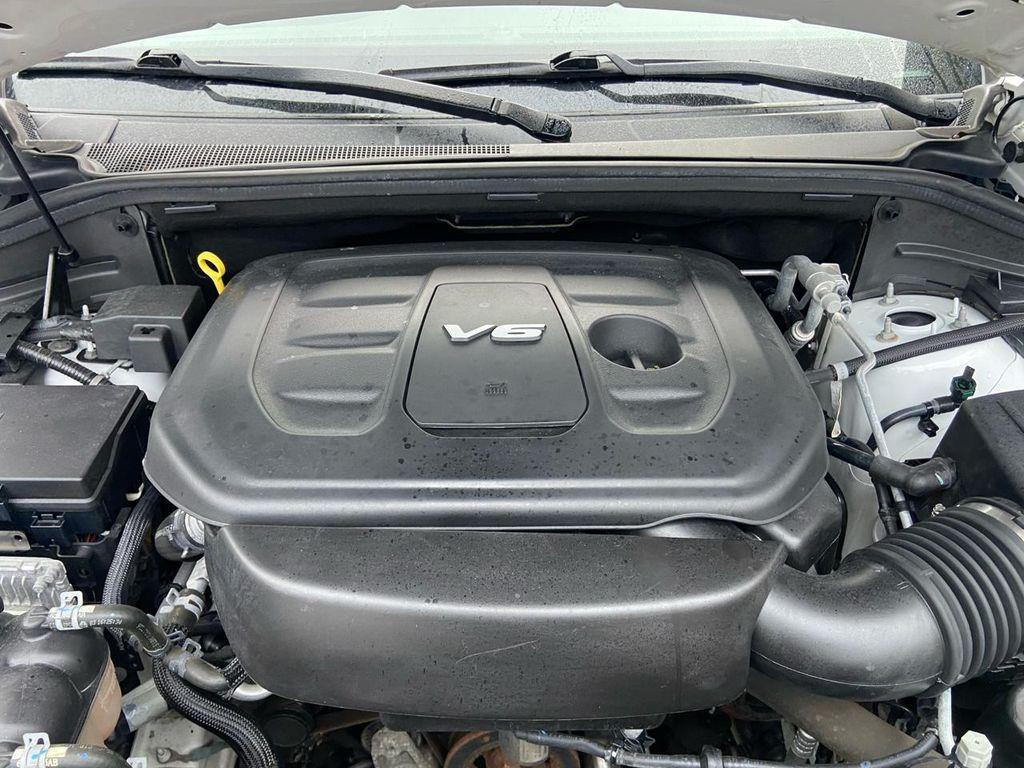 used 2018 Jeep Grand Cherokee car, priced at $20,975