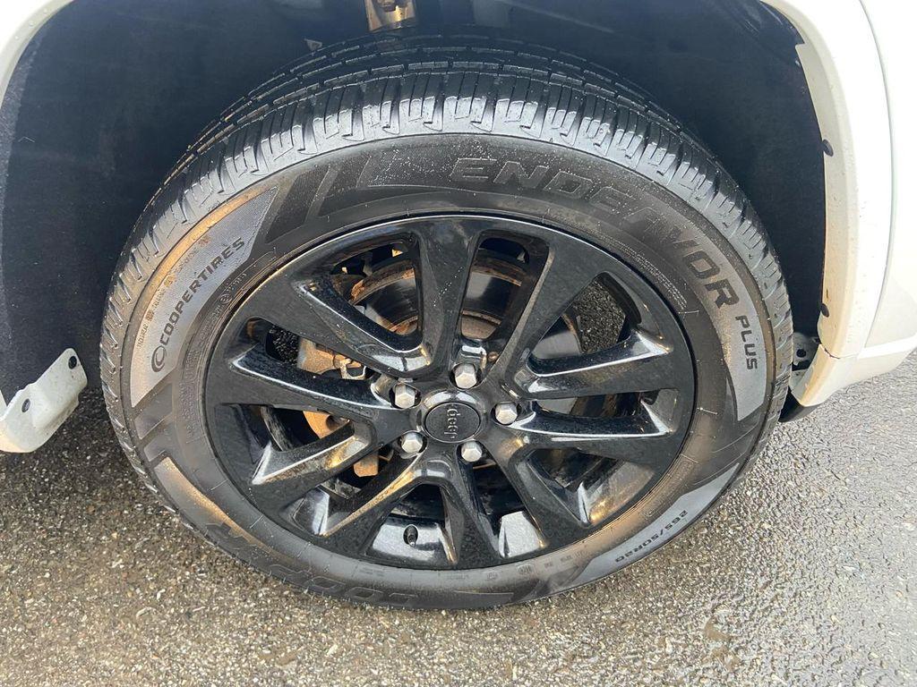 used 2018 Jeep Grand Cherokee car, priced at $20,975