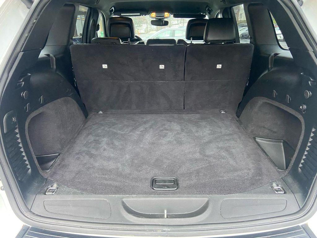 used 2018 Jeep Grand Cherokee car, priced at $20,975