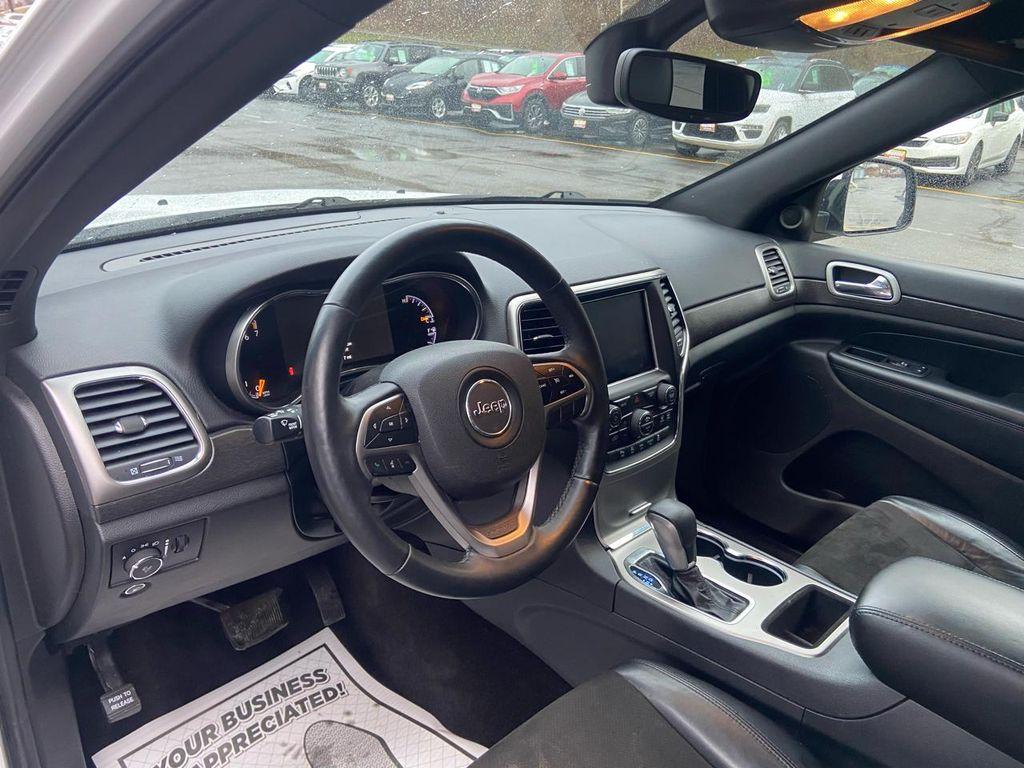 used 2018 Jeep Grand Cherokee car, priced at $20,975