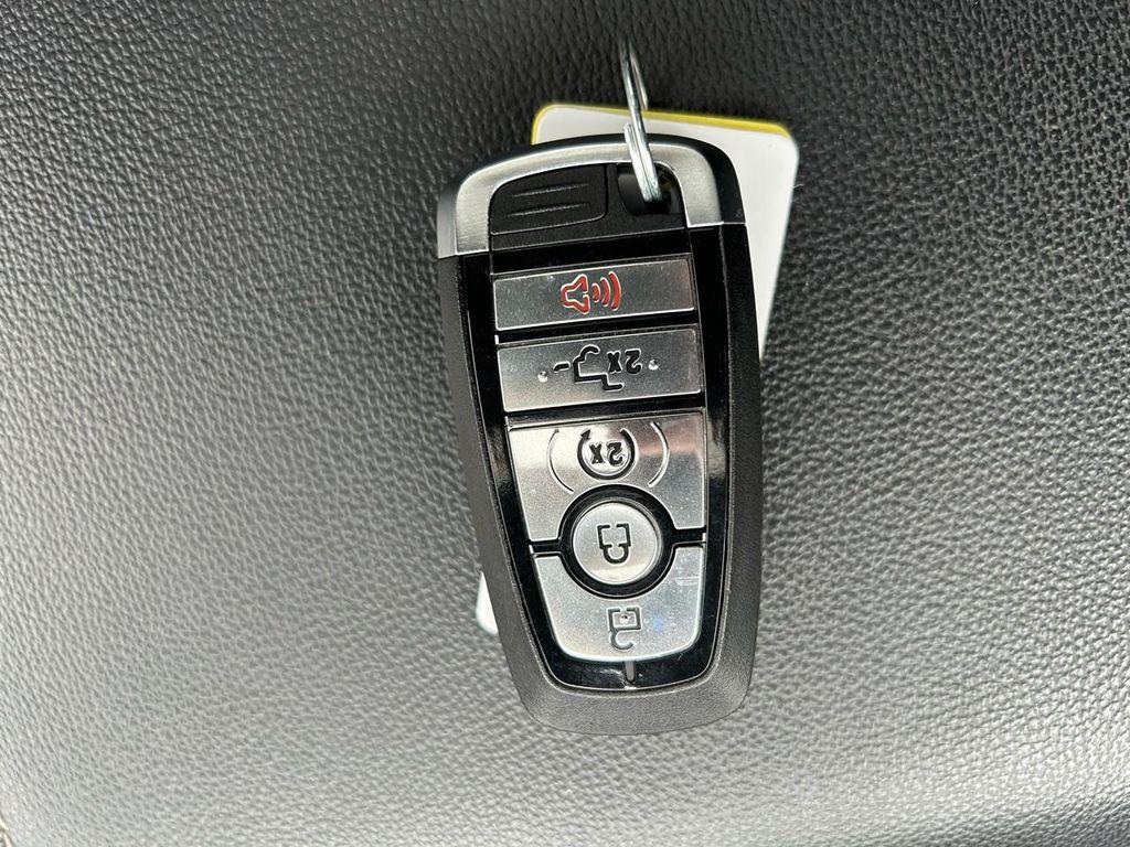 used 2022 Ford F-150 car, priced at $41,975