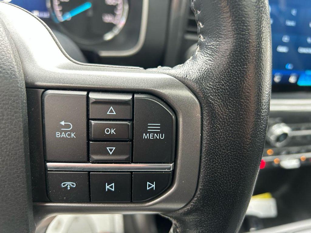 used 2022 Ford F-150 car, priced at $41,975