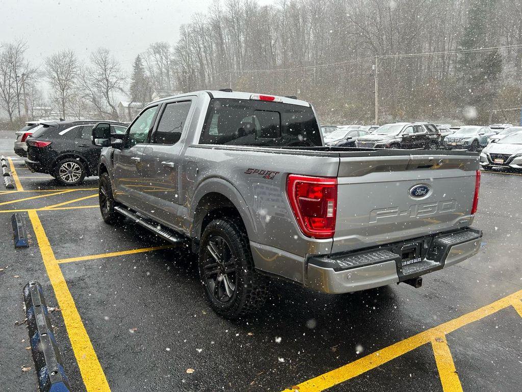 used 2022 Ford F-150 car, priced at $41,975