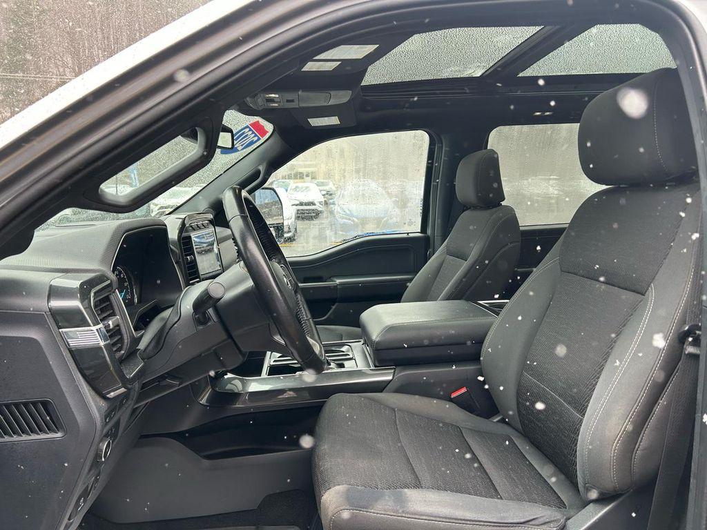 used 2022 Ford F-150 car, priced at $41,975