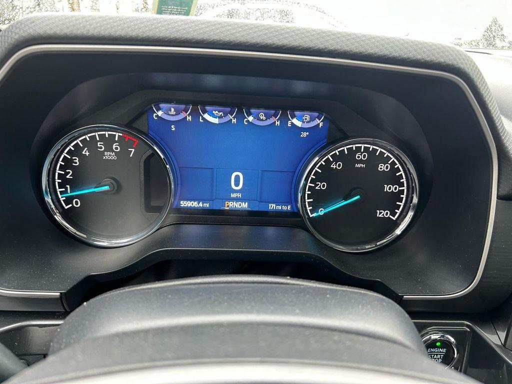 used 2022 Ford F-150 car, priced at $41,975