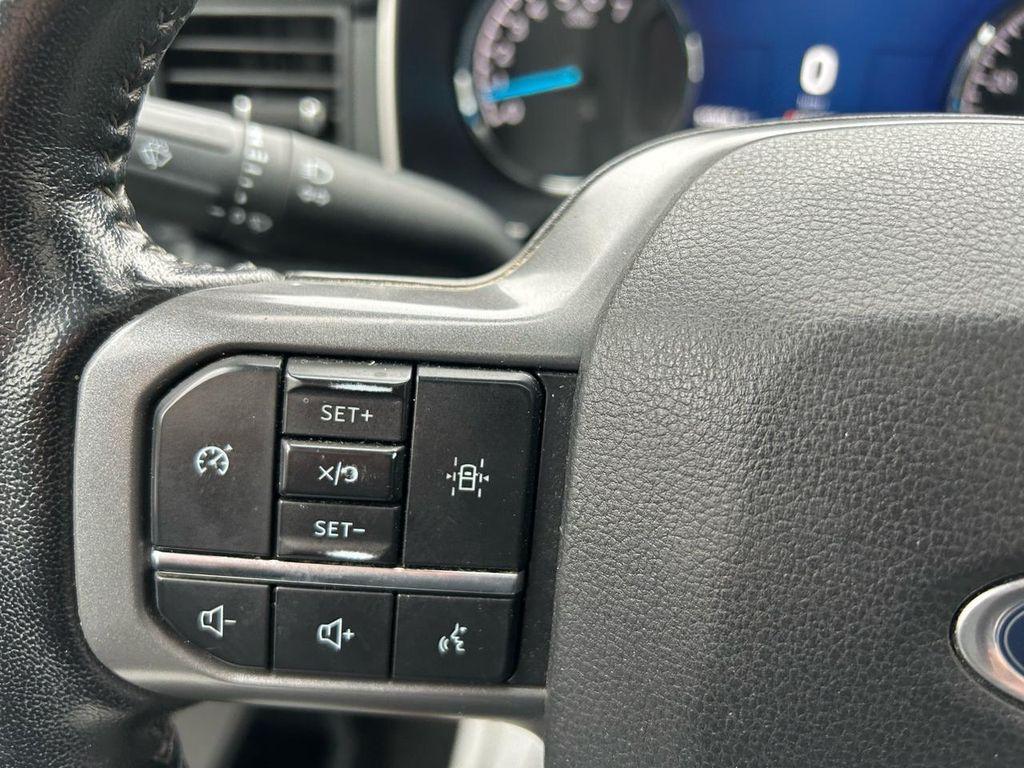 used 2022 Ford F-150 car, priced at $41,975