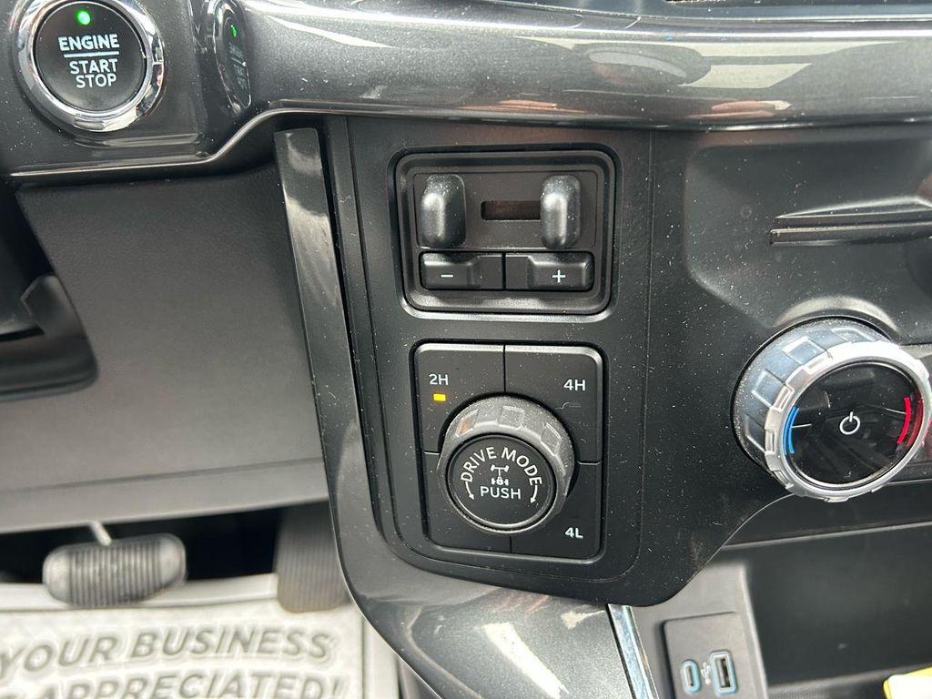 used 2022 Ford F-150 car, priced at $41,975