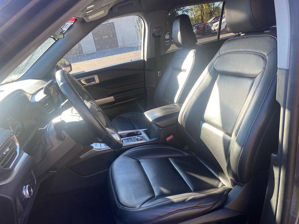 used 2022 Ford Explorer car, priced at $32,975