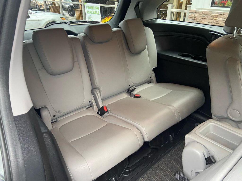 used 2024 Honda Odyssey car, priced at $35,975
