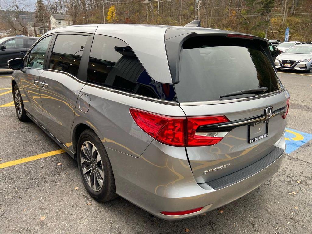 used 2024 Honda Odyssey car, priced at $35,975