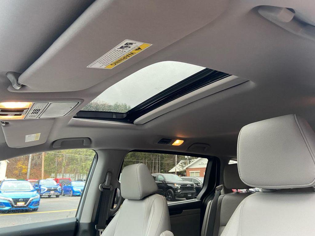 used 2024 Honda Odyssey car, priced at $35,975