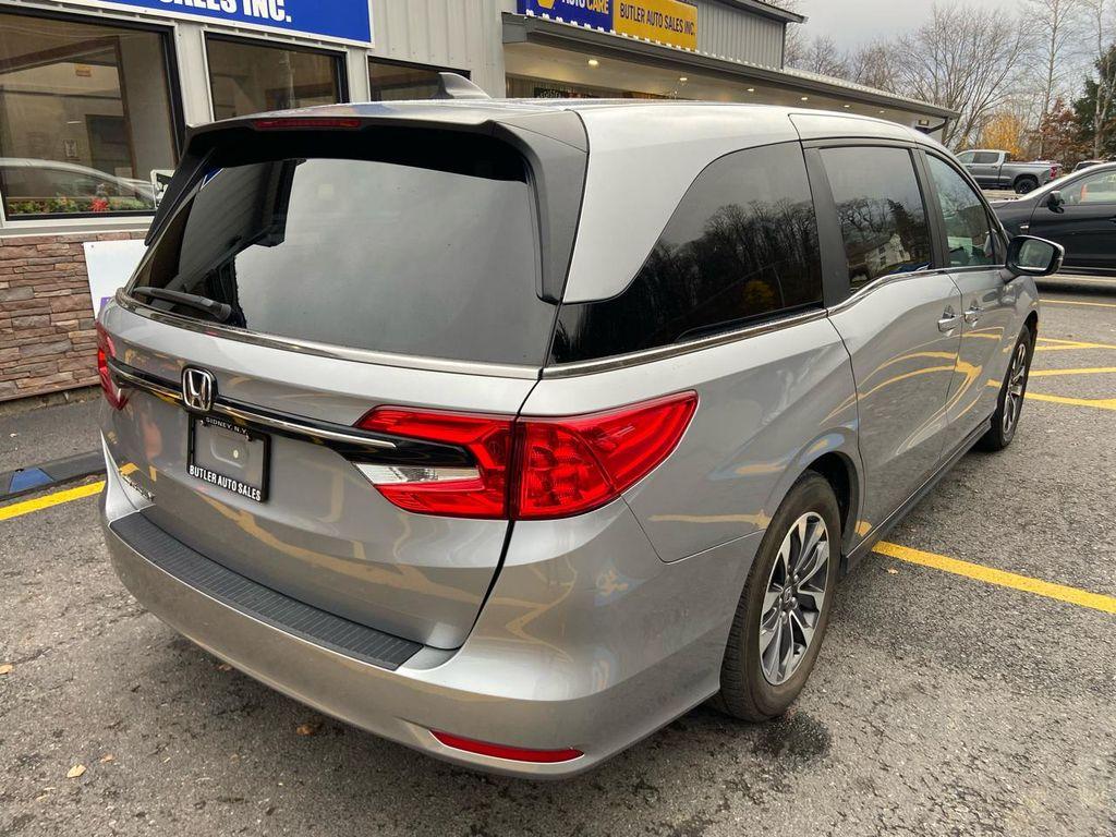 used 2024 Honda Odyssey car, priced at $35,975