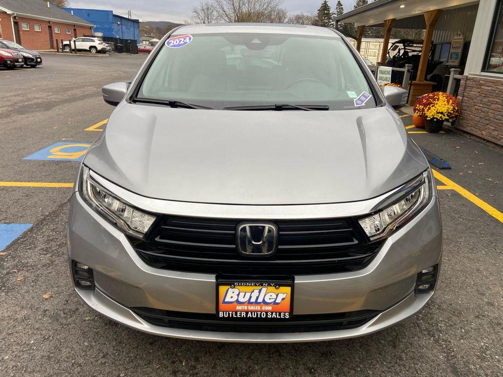used 2024 Honda Odyssey car, priced at $35,975