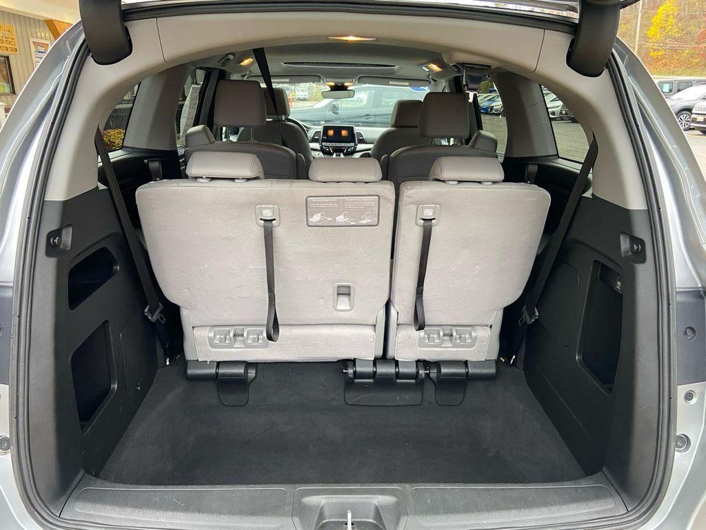 used 2024 Honda Odyssey car, priced at $35,975