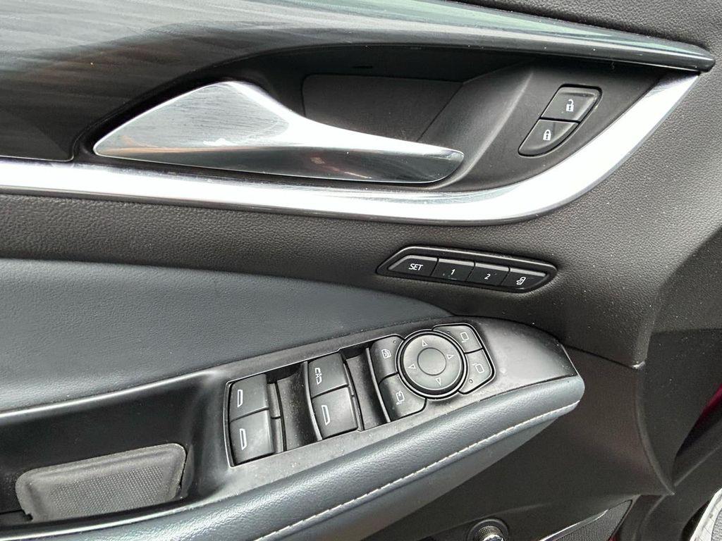 used 2023 Buick Enclave car, priced at $33,975