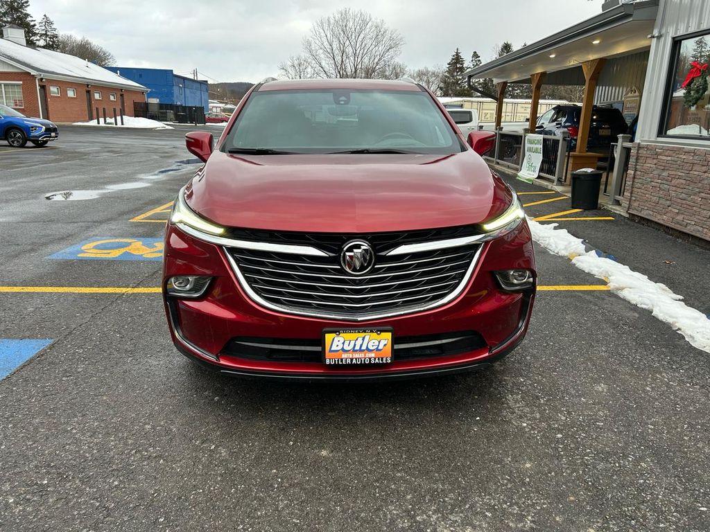 used 2023 Buick Enclave car, priced at $33,975