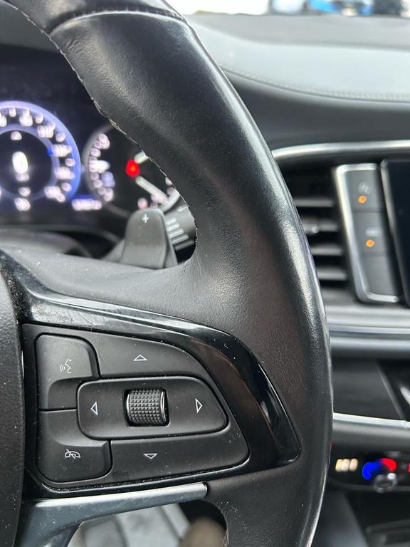 used 2023 Buick Enclave car, priced at $33,975