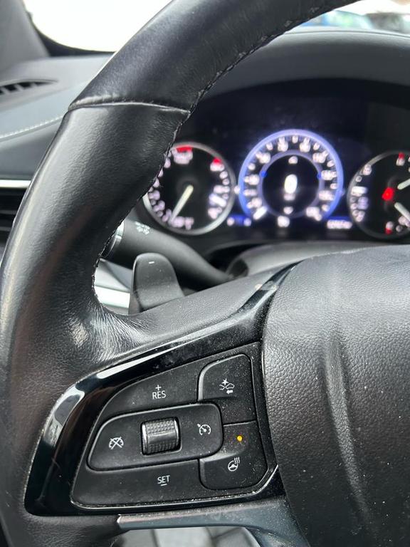 used 2023 Buick Enclave car, priced at $33,975