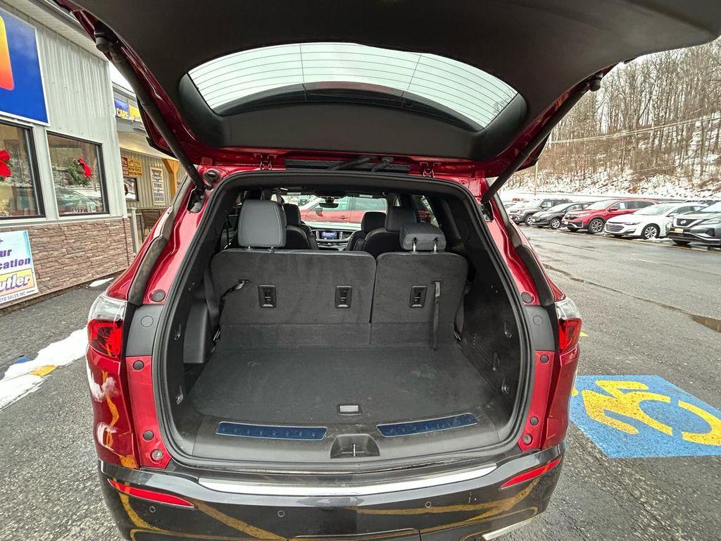 used 2023 Buick Enclave car, priced at $33,975