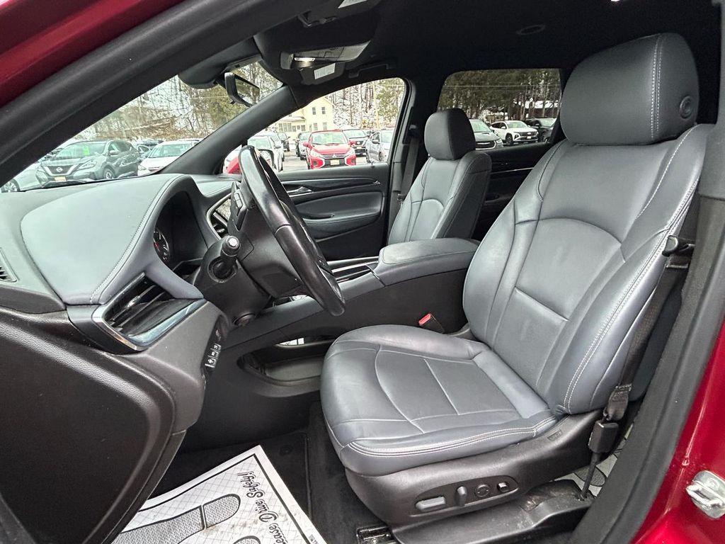 used 2023 Buick Enclave car, priced at $33,975