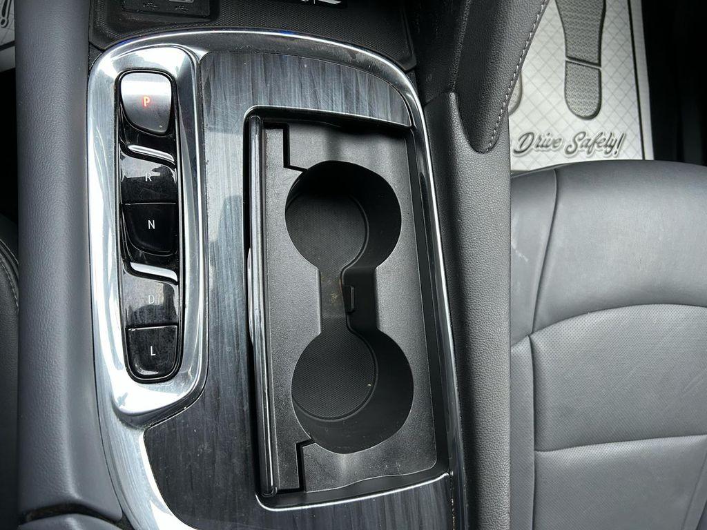 used 2023 Buick Enclave car, priced at $33,975