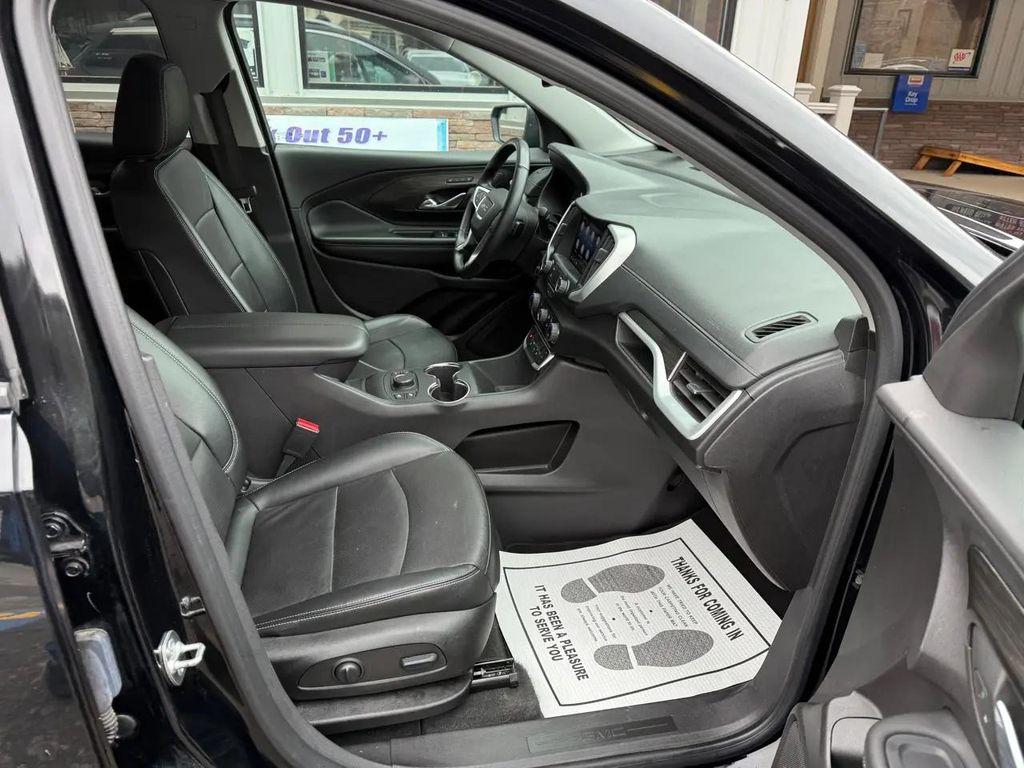 used 2024 GMC Terrain car, priced at $25,975