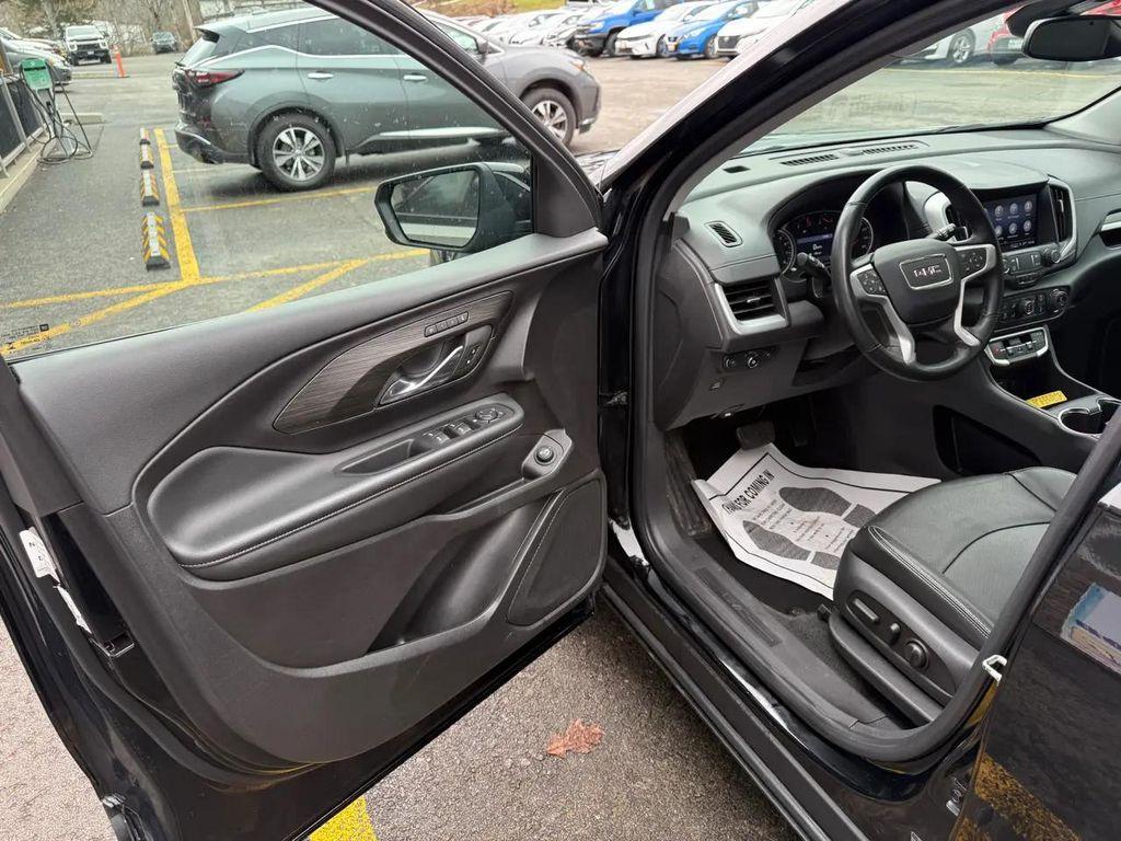 used 2024 GMC Terrain car, priced at $25,975