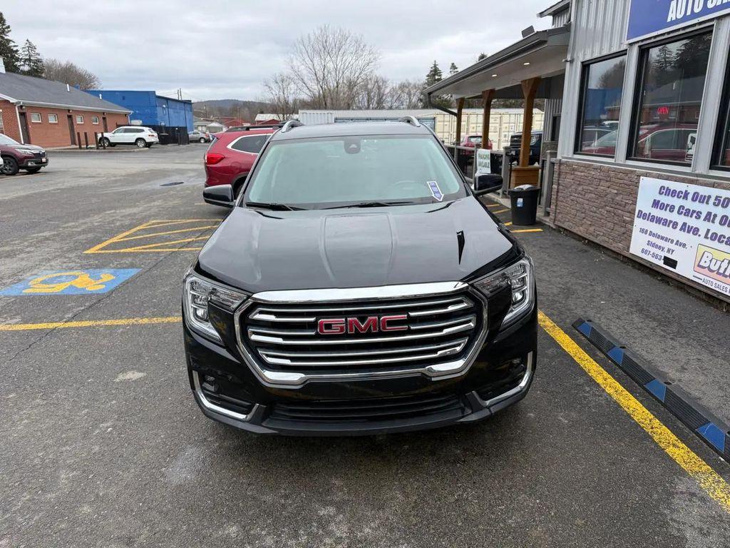 used 2024 GMC Terrain car, priced at $25,975