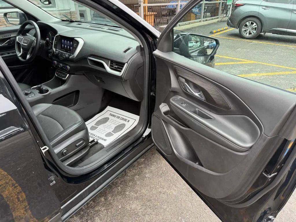 used 2024 GMC Terrain car, priced at $25,975