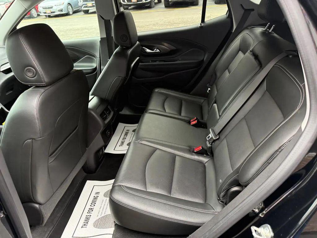used 2024 GMC Terrain car, priced at $25,975