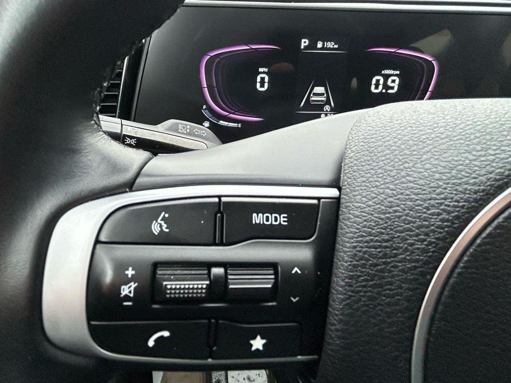 used 2023 Kia Sportage car, priced at $31,975