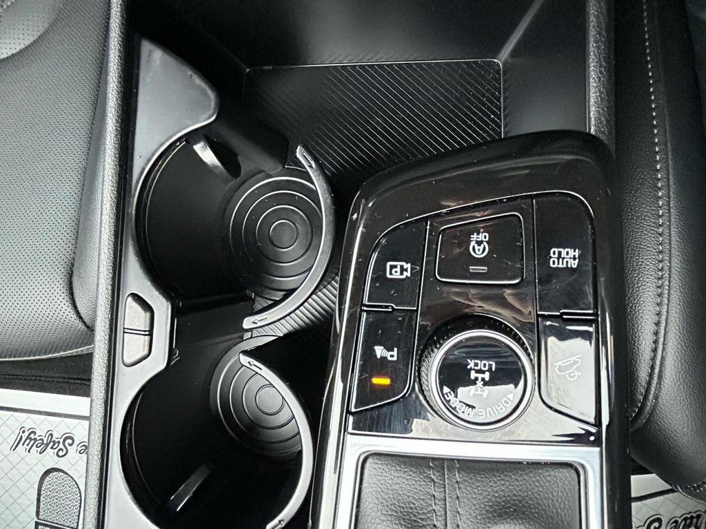 used 2023 Kia Sportage car, priced at $31,975