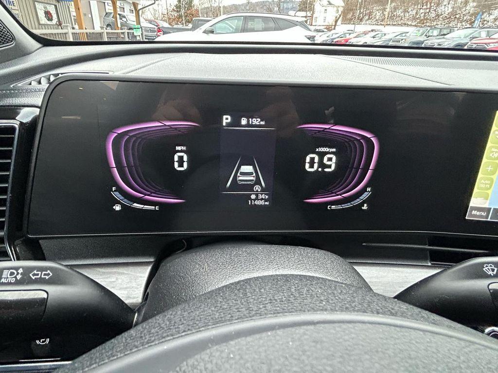 used 2023 Kia Sportage car, priced at $31,975