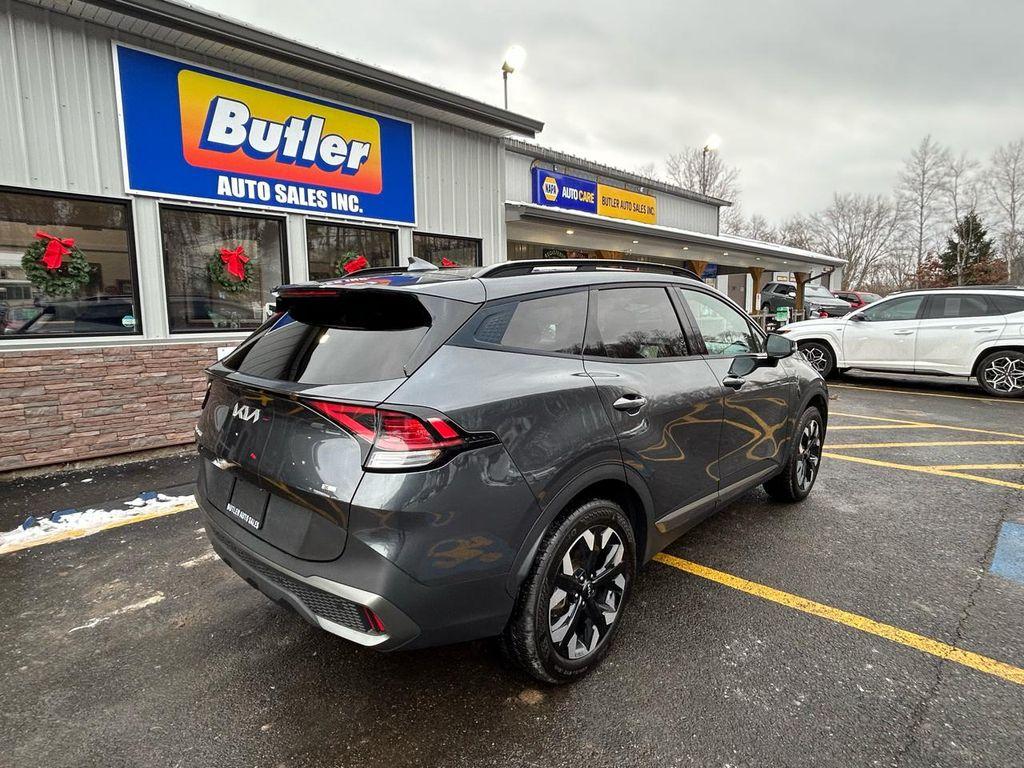 used 2023 Kia Sportage car, priced at $31,975