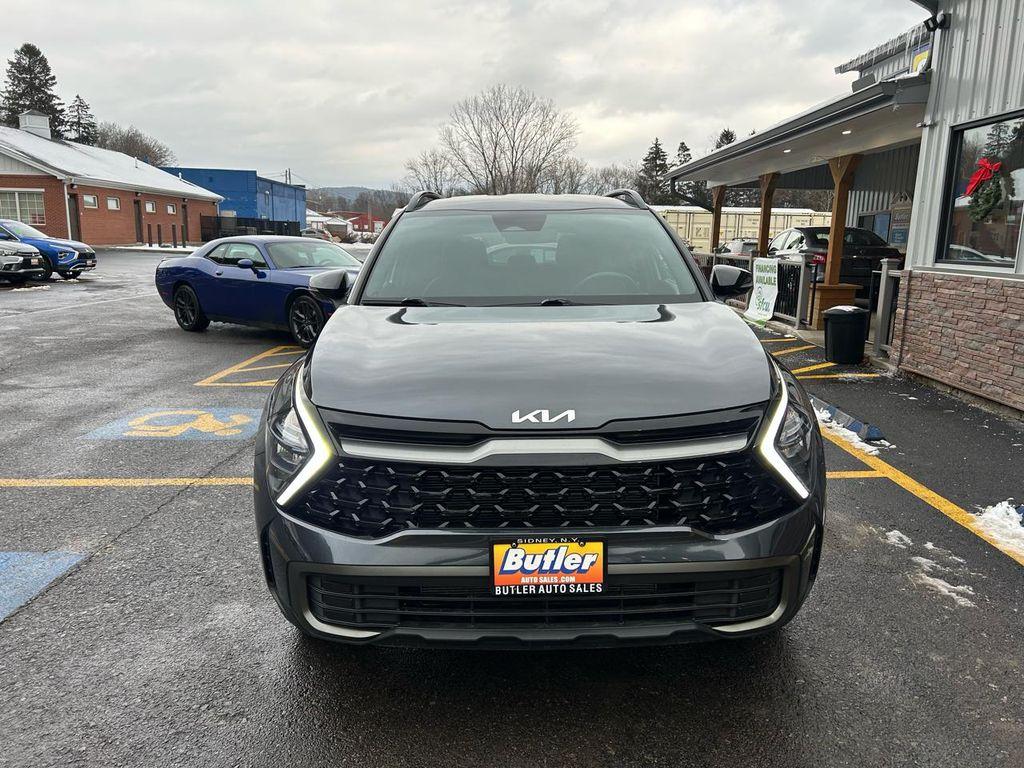 used 2023 Kia Sportage car, priced at $31,975
