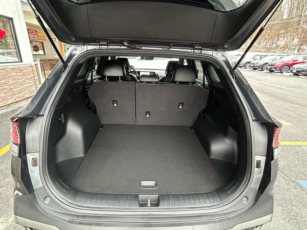 used 2023 Kia Sportage car, priced at $31,975