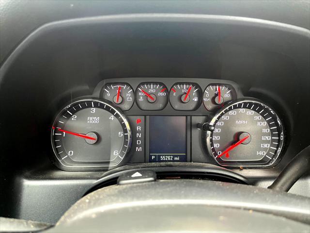 used 2015 GMC Sierra 1500 car, priced at $14,975