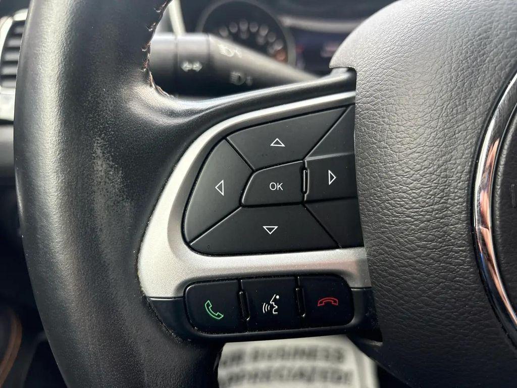 used 2021 Jeep Compass car, priced at $20,975