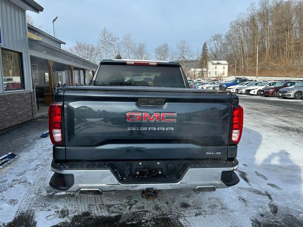 used 2021 GMC Sierra 1500 car, priced at $34,975