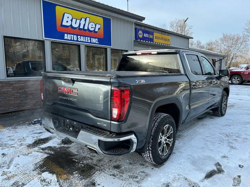 used 2021 GMC Sierra 1500 car, priced at $34,975