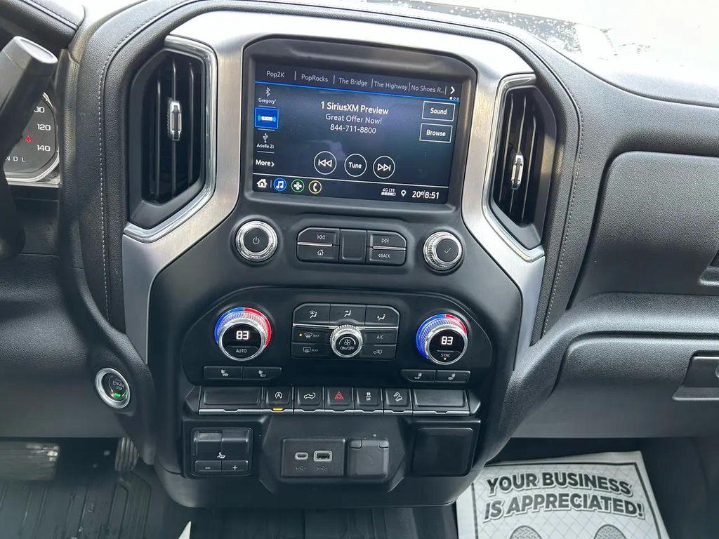 used 2021 GMC Sierra 1500 car, priced at $34,975