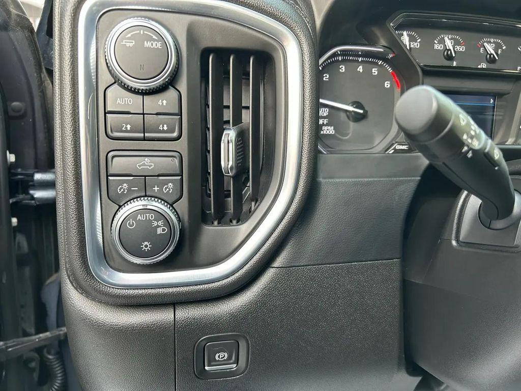 used 2021 GMC Sierra 1500 car, priced at $34,975
