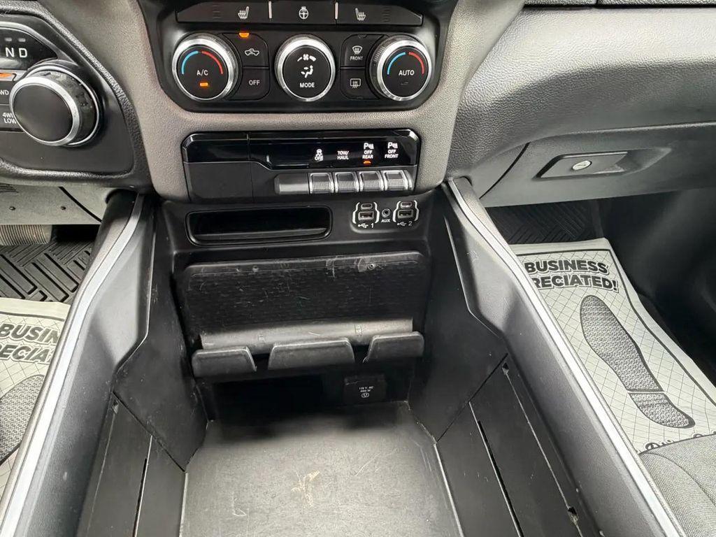 used 2020 Ram 1500 car, priced at $23,975