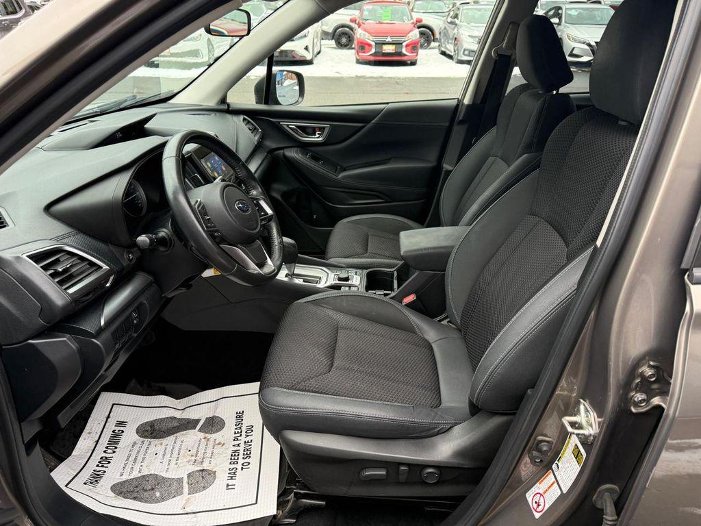 used 2019 Subaru Forester car, priced at $19,975