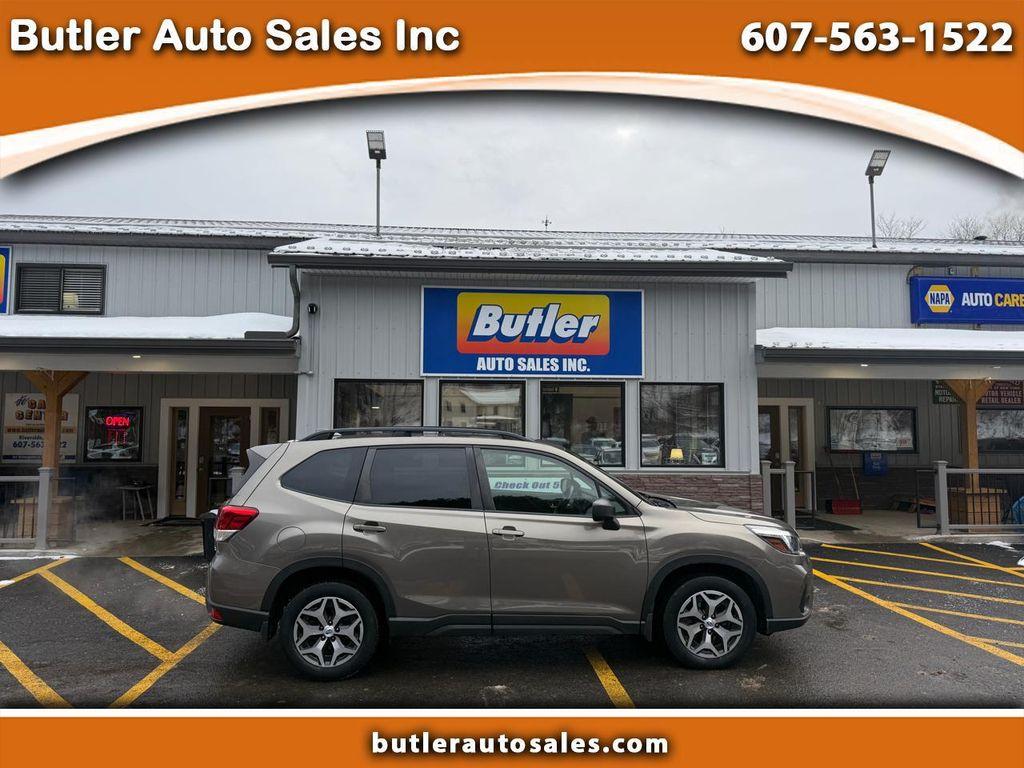 used 2019 Subaru Forester car, priced at $19,475