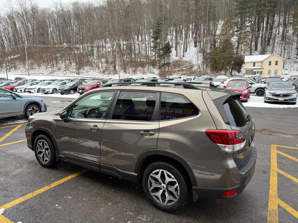 used 2019 Subaru Forester car, priced at $19,975