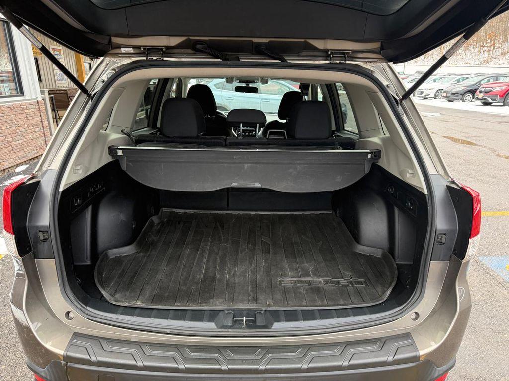 used 2019 Subaru Forester car, priced at $19,975