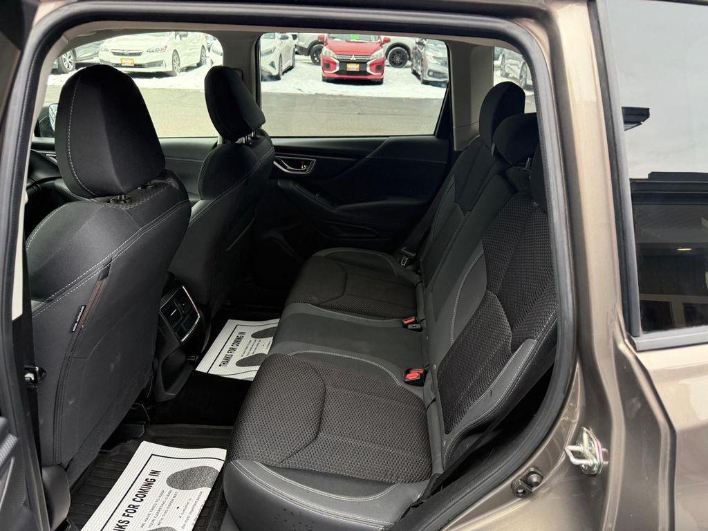 used 2019 Subaru Forester car, priced at $19,975