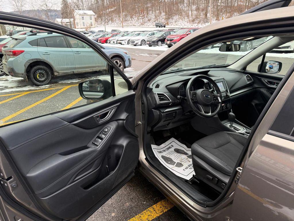 used 2019 Subaru Forester car, priced at $19,975