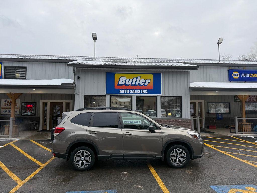 used 2019 Subaru Forester car, priced at $19,975